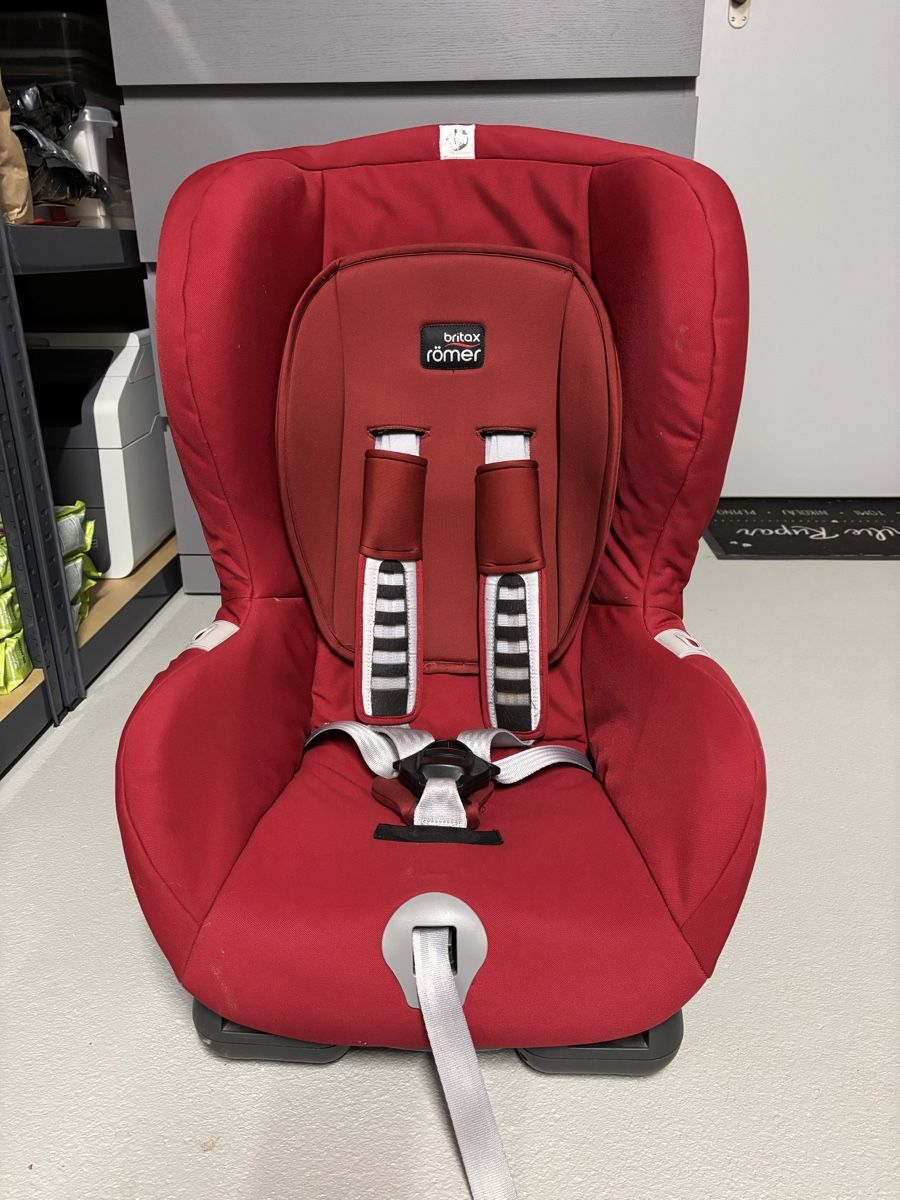 ECE R44/04, Autositz Kind, Kindersitz, britax römer, 9-18kg (Gebraucht ...