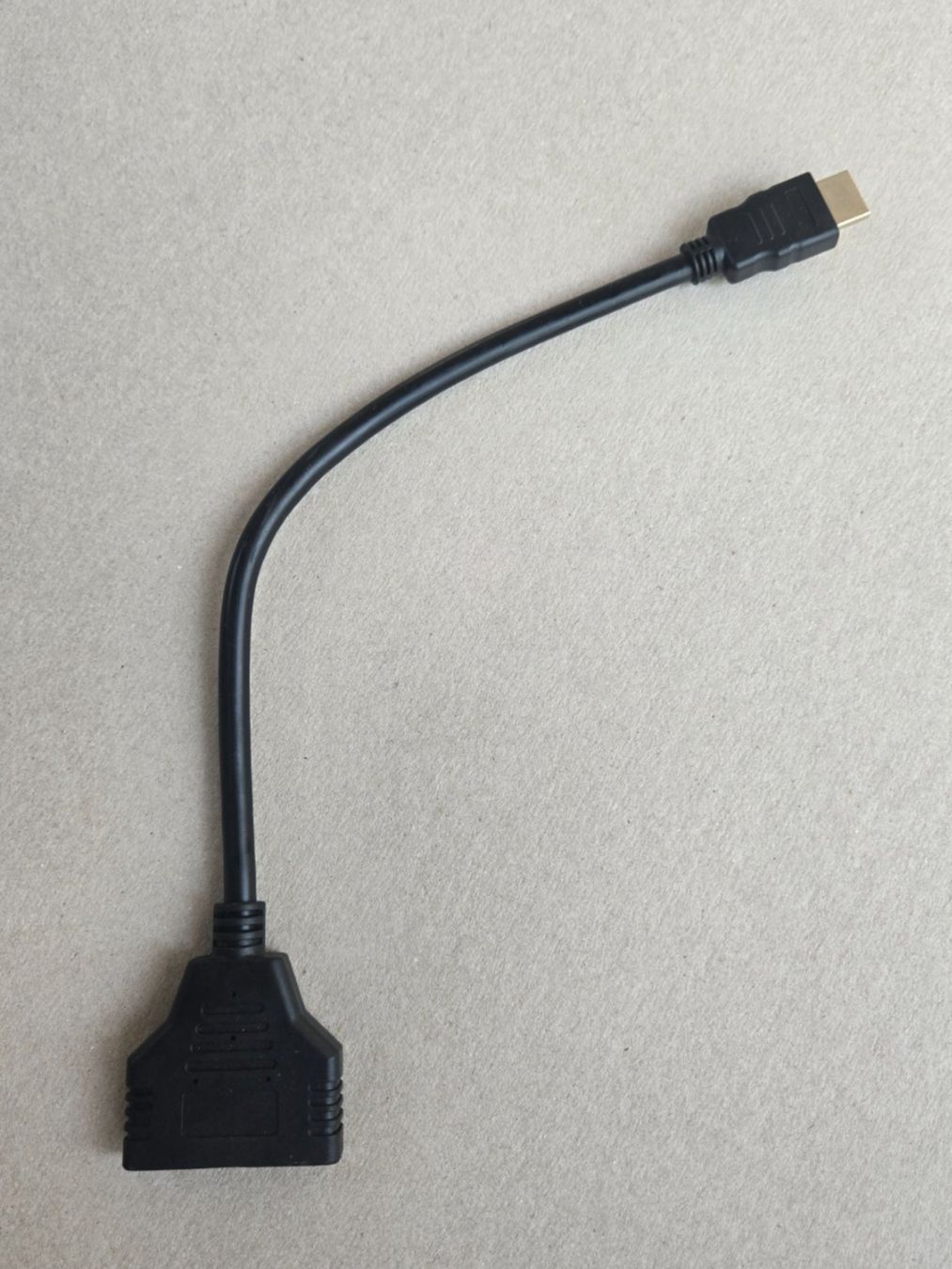 Cavi: HDMI Splitter 1 auf 2 HDMI Adapter Kabel Verteiler – Usato da Hunzenschwil venduto da Fluz 4