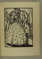 HEINRICH HEINE, EDELDRUCK MIT BUCHSCHMUCK NR. 16 VON 50