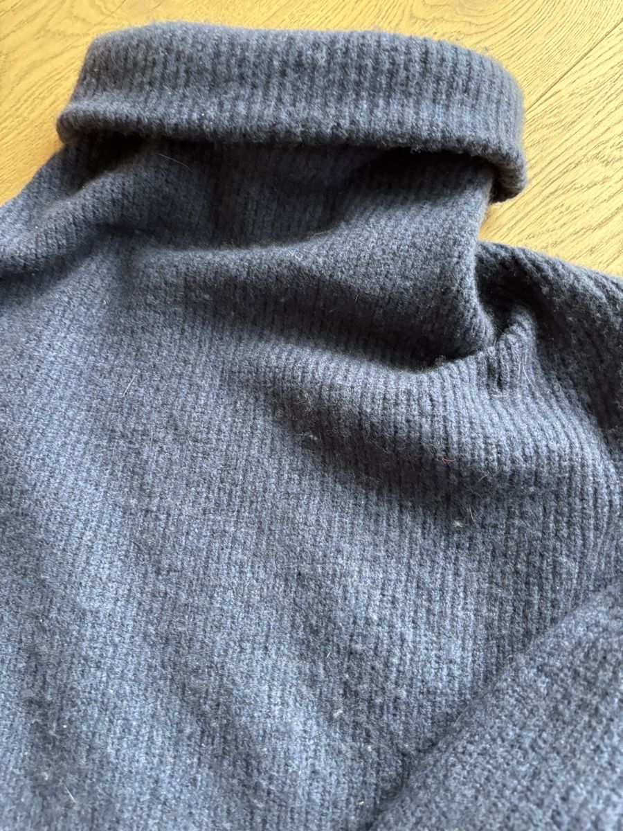 Pullover & Sweatshirts: Pull Zadig&Voltaire bleu marine, XS – Gebraucht aus Genève von bha_jcf5 6