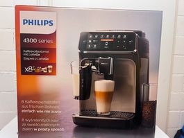 Philips Kaffevollautomat 4300 Serie neuwertig