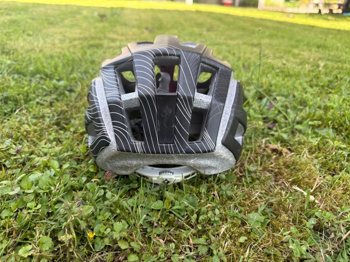 Specialized Helme: Velohelm Specialized Andorra M – Gebraucht aus Buchrain von Jasikistler 2