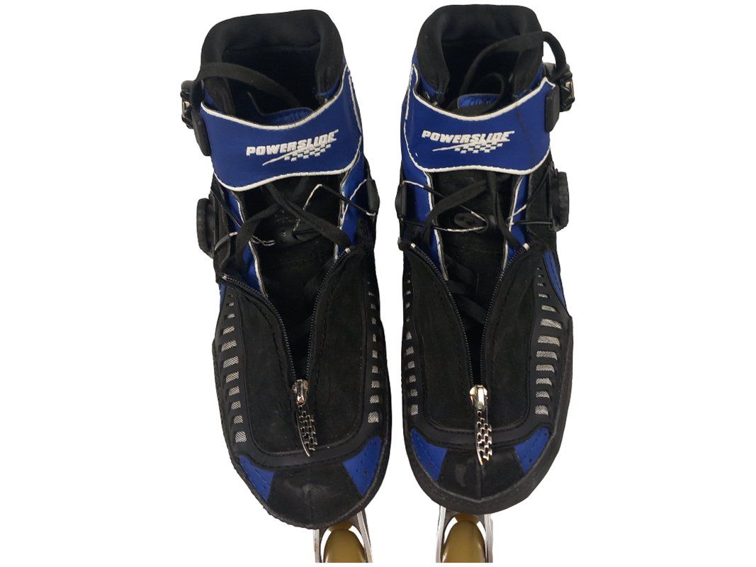 Inline-Skating & Rollschuhe: POWERSLIDE R4 Vision Speedskates – Gebraucht aus Hünenberg von Restwert_Zug 7
