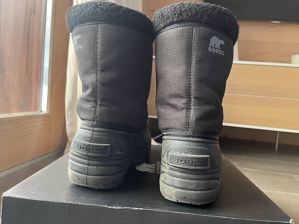 Damenschuhe: Bottes Sorel Youth Cumberland, taille 38 – Gebraucht aus Perly von Evan78 2