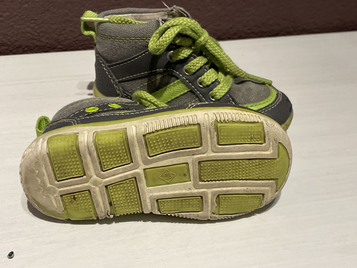 Scarpe per ragazzi: Schuh Gr 22 – Usato da Kriens venduto da boramisch 1