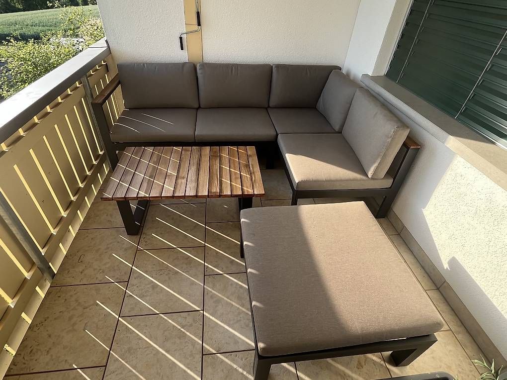 Divani: Amatio Gartenlounge – Usato da Schneisingen venduto da Wenzo01