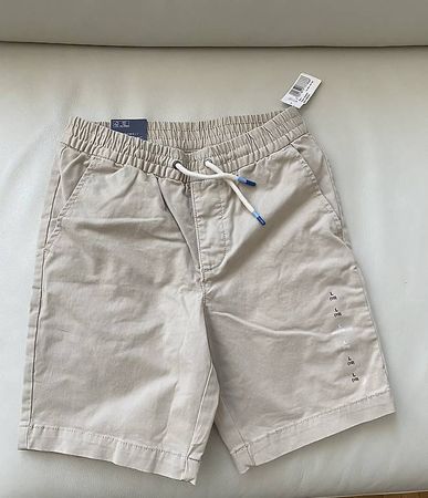 Short GAP beige pour garçon 10-11ans, NEUF