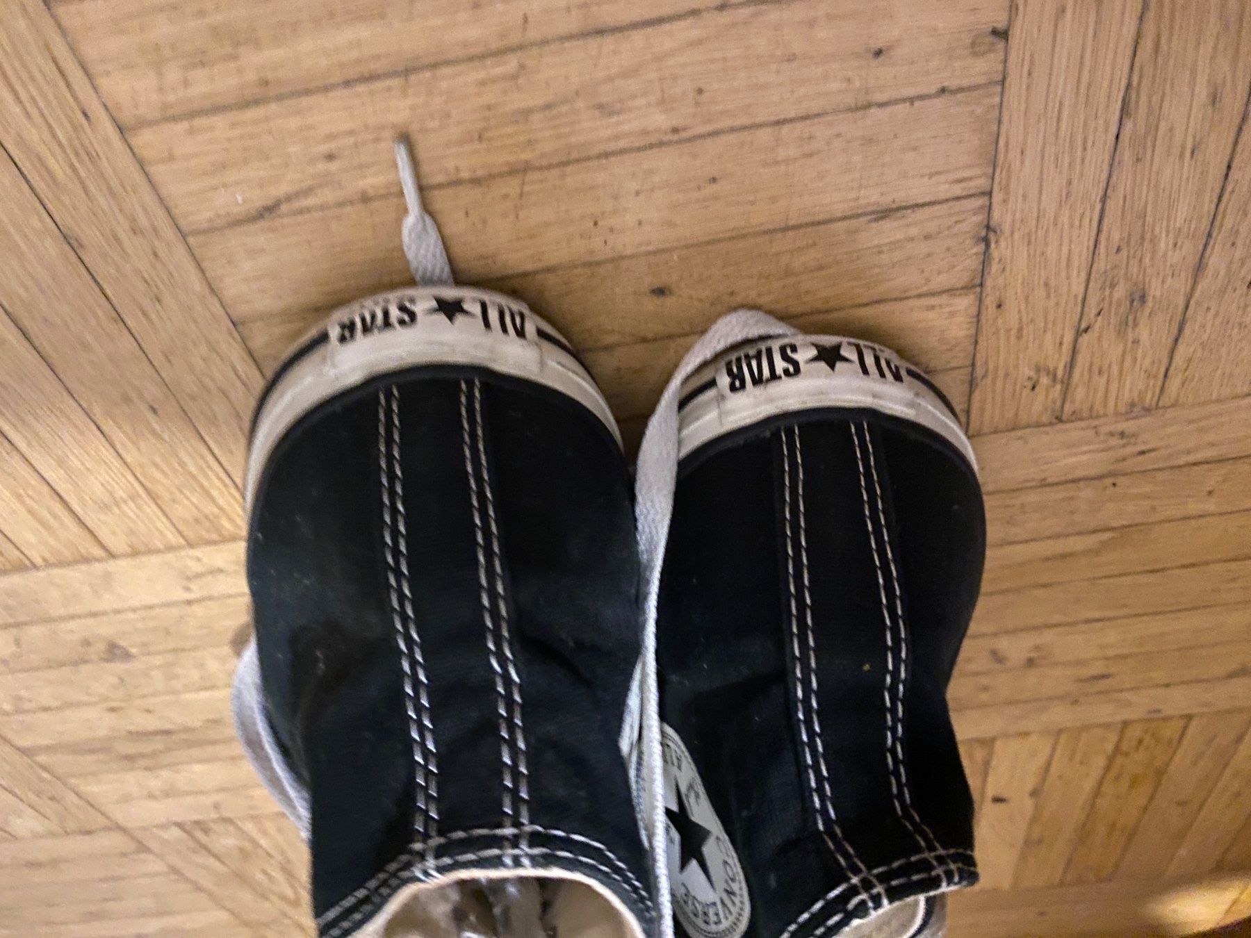 Scarpe da uomo: CONVERSE Sneaker All Star – Usato da Kriens venduto da Big_leo 1