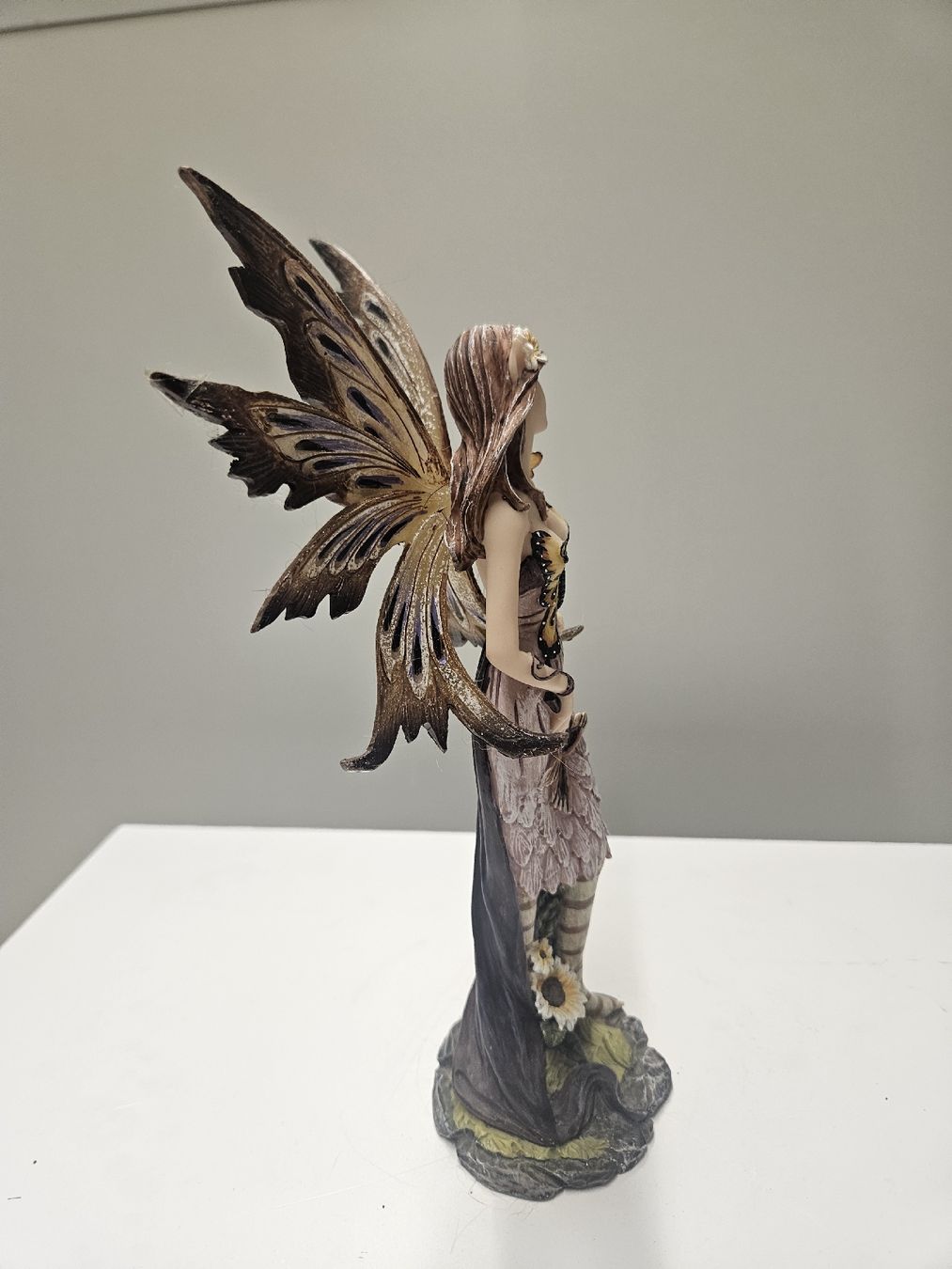 Figuren: Elfe mit Schmeterling 28cm – Neu (gemäss Beschreibung) aus Dielsdorf von Kenan997 1