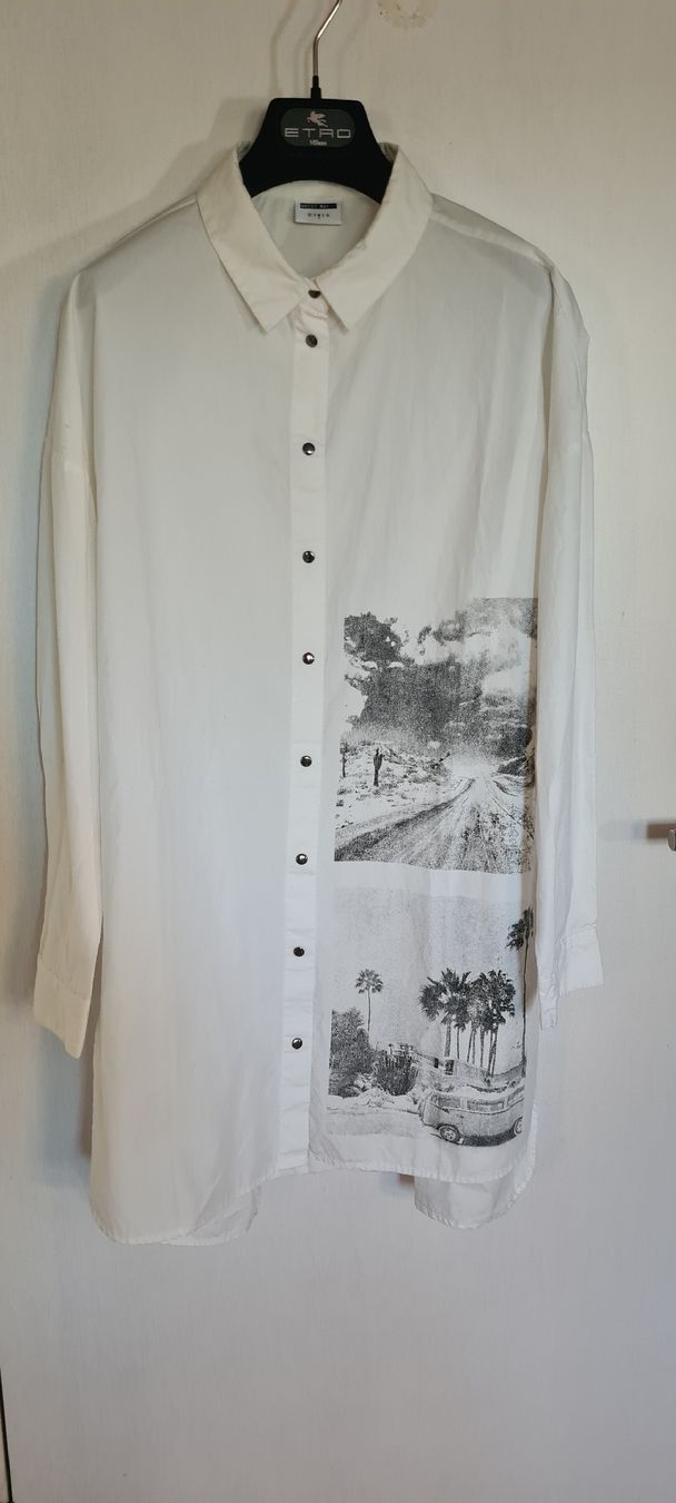 Blusen: Longbluse von "NOISY MAY", Grösse M – Gebraucht aus Untersiggenthal von elisabeth076