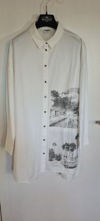 Longbluse von "NOISY MAY", Grösse M