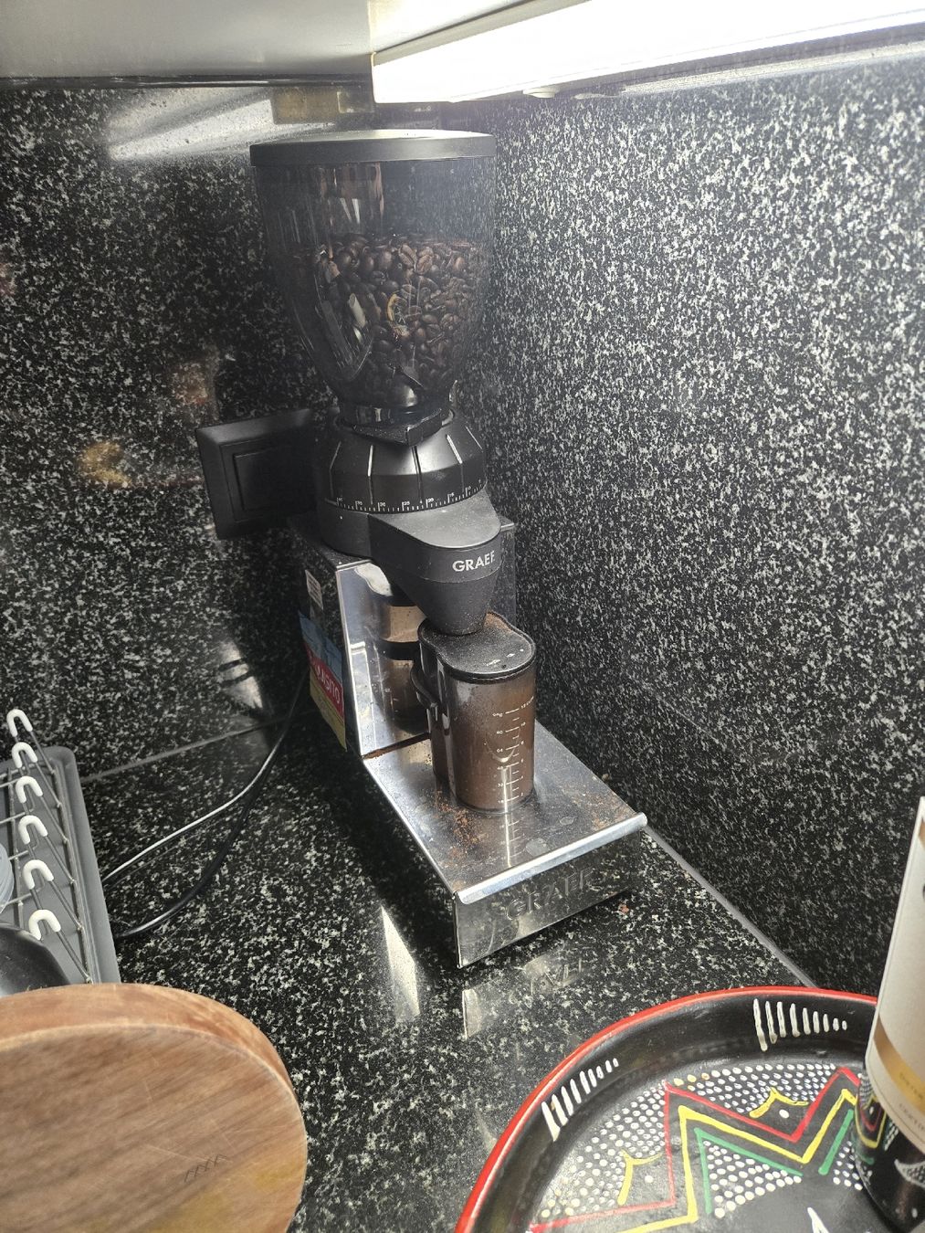 Graef Macchine per caffè & Macchine per espresso: Graef Coffee Grinder - CM850 – Usato da Fällanden venduto da noa_mh8y 2