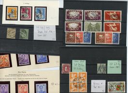 1 Posten Schweizer Marken - Katalog CHF 850.--