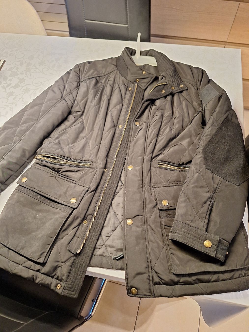 Strellson Jacken: Strellson Winterjacke schwarz, 52 – Gebraucht aus Glattbrugg von Rene1766 4