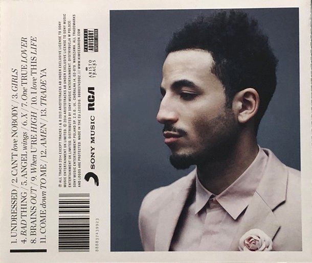 CD: Kim Cesarion – Undressed – Usato da Grüningen venduto da azulverde 1