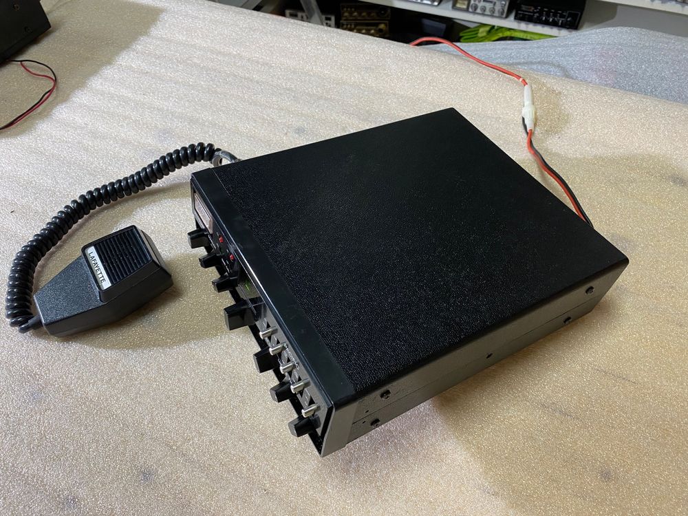 Funktechnik: Tagra Pacific 120CH AM/FM/SSB (legendärer Roger Beep "BeYa") – Gebraucht aus Kollbrunn von Swiss_RX_1 2
