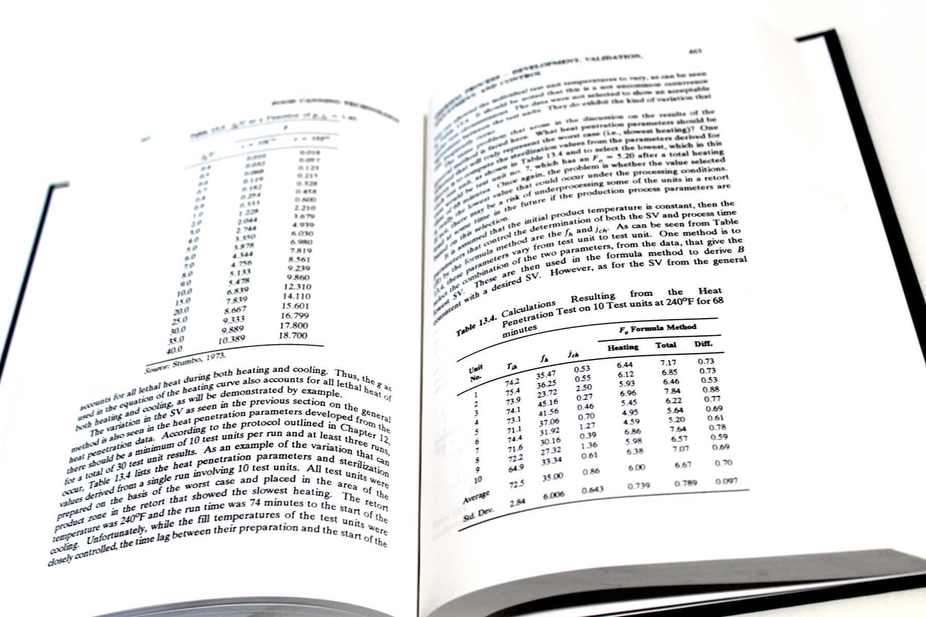 Bücher: Larousse/Brown: FOOD CANNING TECHNOLOGY – Gebraucht aus Bern von kultiges 6