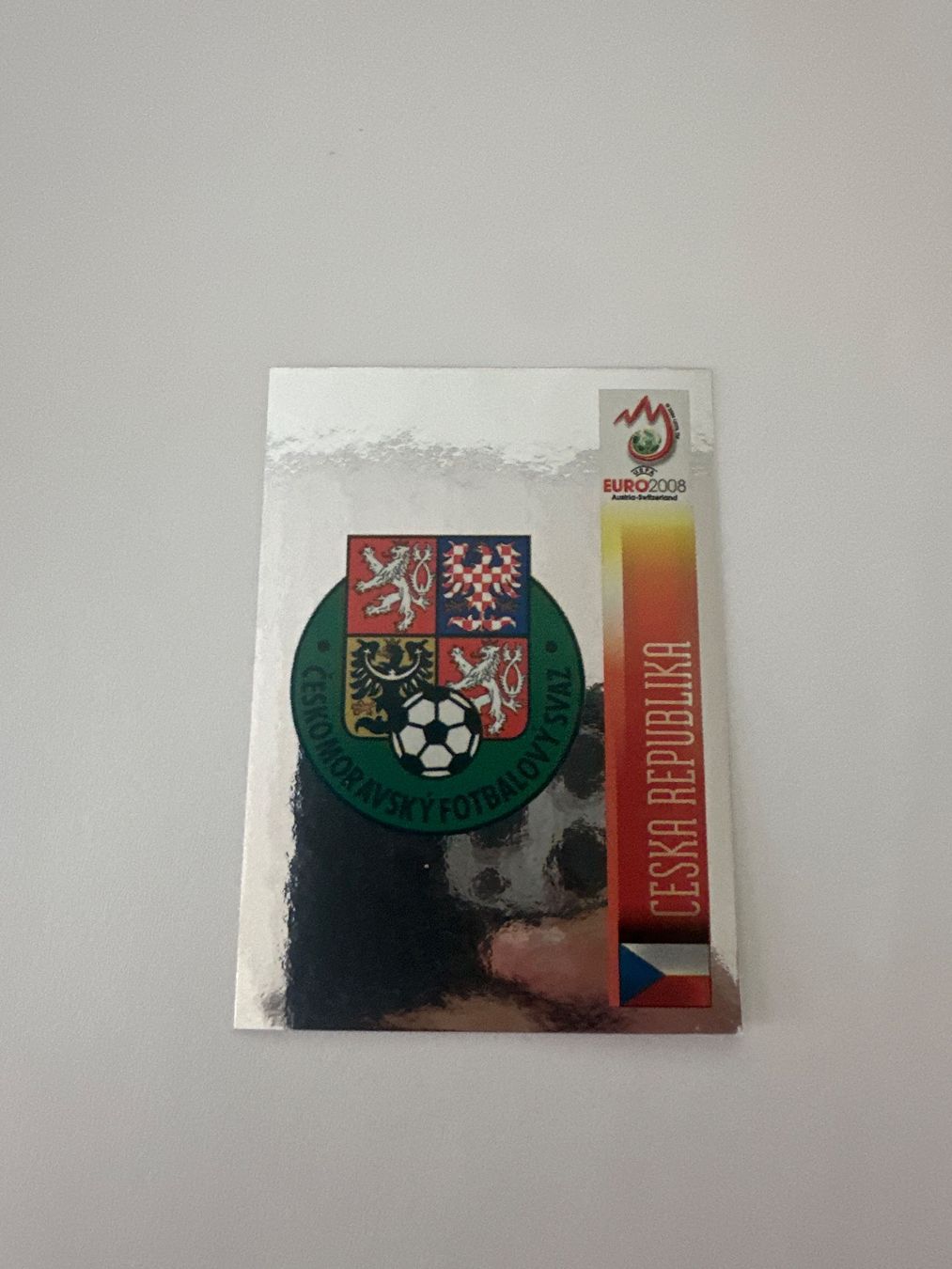 Panini Sammelbilder & Trading cards: Panini UEFA EM 2008 Sticker - Nr. 77 – Gebraucht aus Sulz AG von DealWerk