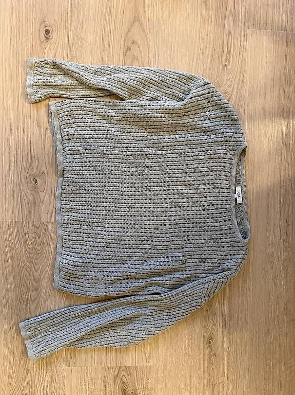 Maglioni & Felpe: Strickpulli grün – Nuovo e nell'imballaggio originale da Zürich venduto da chr_dkn7