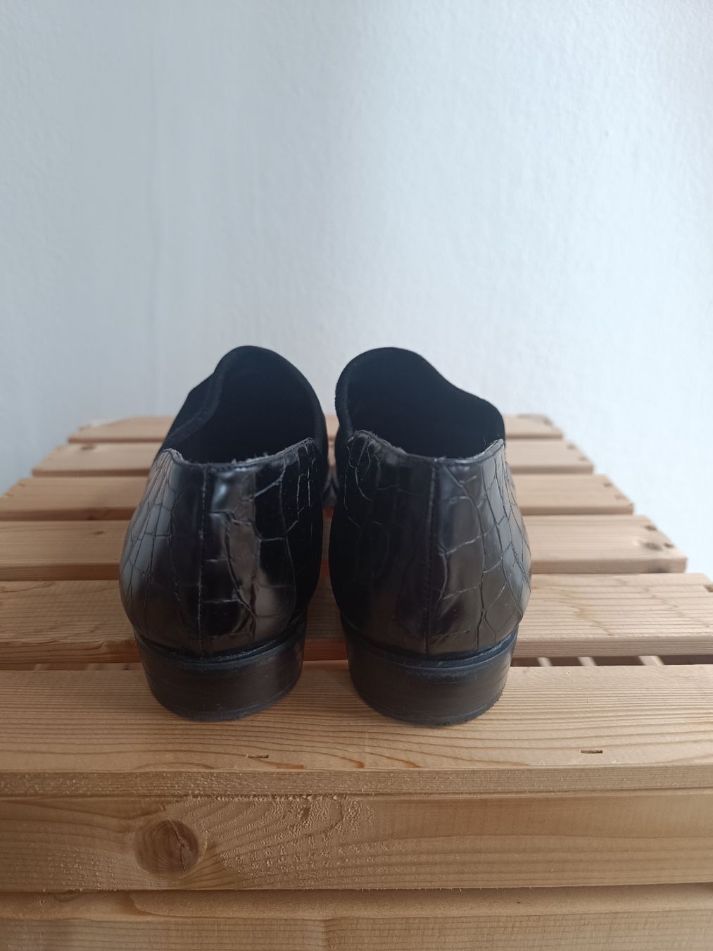 Chaussures femmes: Stuart Weitzmann Slipper – D'occasion à Basel par froehlicherVagabund 4