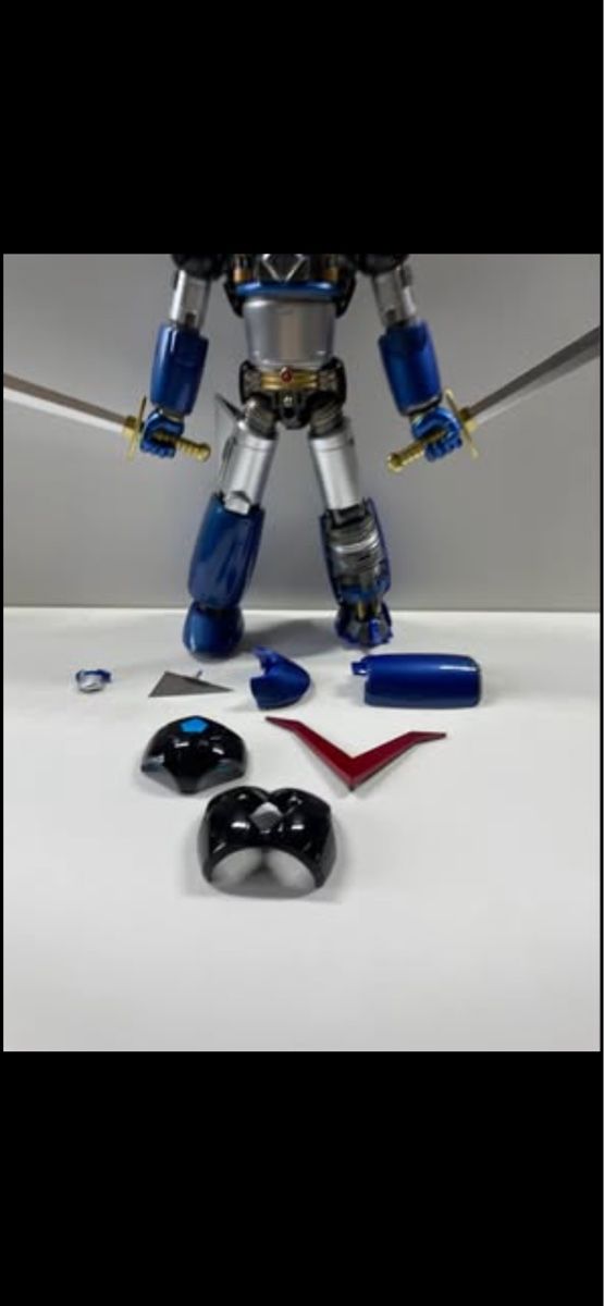 Figuren: Mazinger King arts – Neu und originalverpackt aus Carouge GE von 74salsasalsa74 5