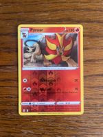 Carte Pokemon Pyroar holo reverse - Evolving Skies - EN