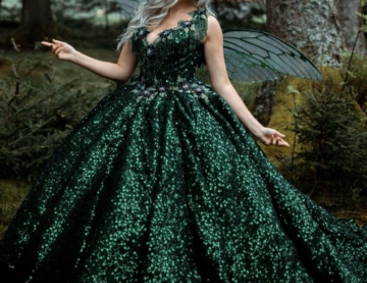 Vestiti: Shooting Kleid Gr. S-M – Usato da Olten venduto da ale_nb2x 1