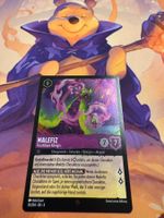 Malefiz - Furchtbare Königin- Foil - Lorcana Himmelsleuchten