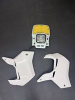 Yamaha Tenere 700 Lichtmaske und Seitenteile
