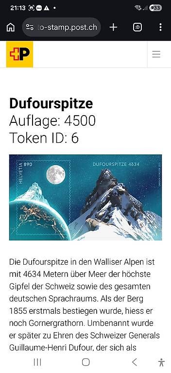 Tutti i francobolli: Krypto Briefmarken – Usato da Thun venduto da EstiiiLeyla 2