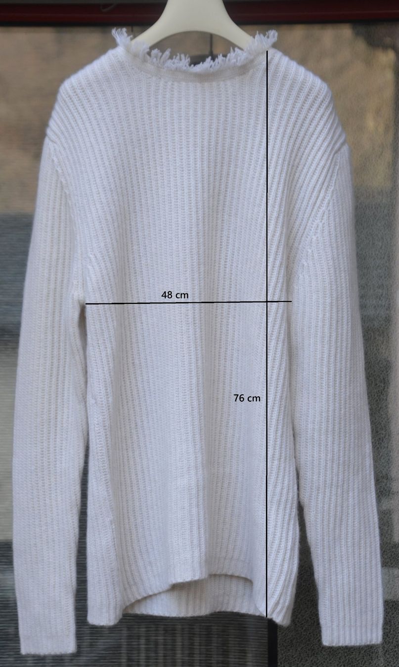Maglioni & Felpe: Marguerite Pullover - Kaschmir / pull -cachemire L – Usato da Collonges venduto da arashee 6