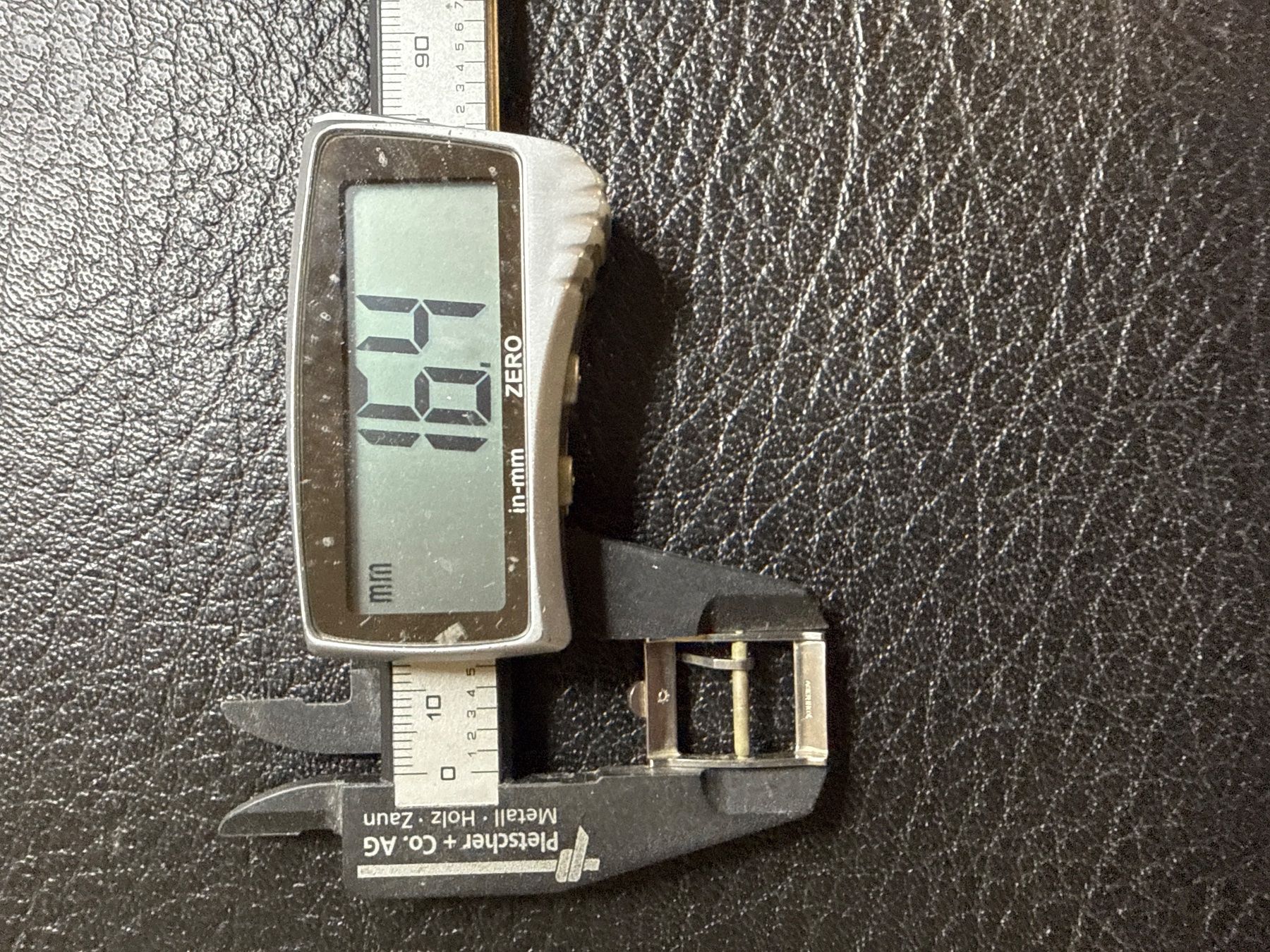 Armbänder & -reifen: Omega Schliesse – Gebraucht aus Pfeffingen von Allhandelklgwatches 2