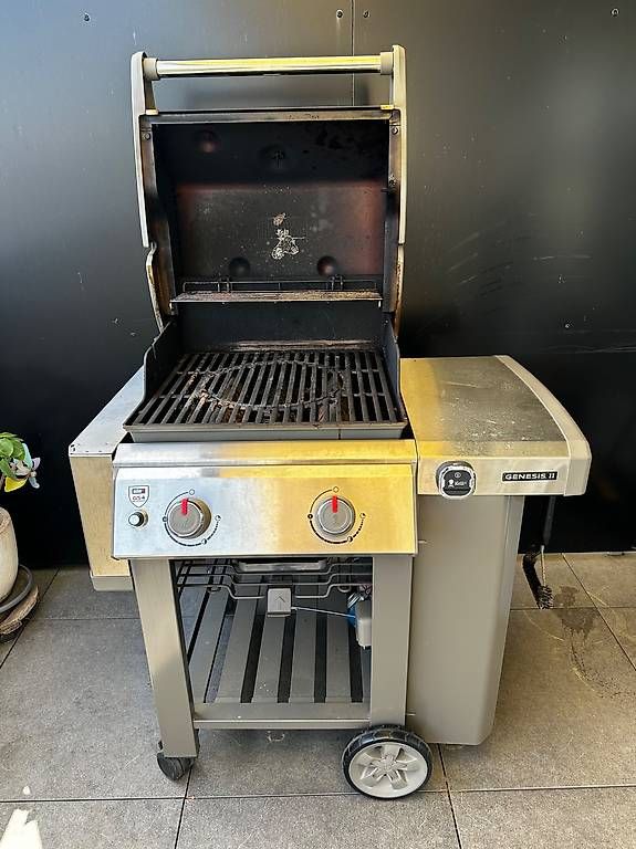 Grills: Weber Genesis II GS4 Gasgri – Gebraucht aus Kreuzlingen von Milo80
