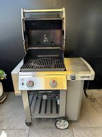 Weber Genesis II GS4 Gasgri