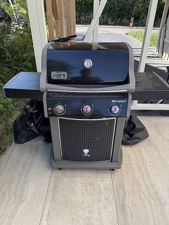 Grils: Weber Gasgrill – D'occasion à Niederwangen BE par arizhubi 1