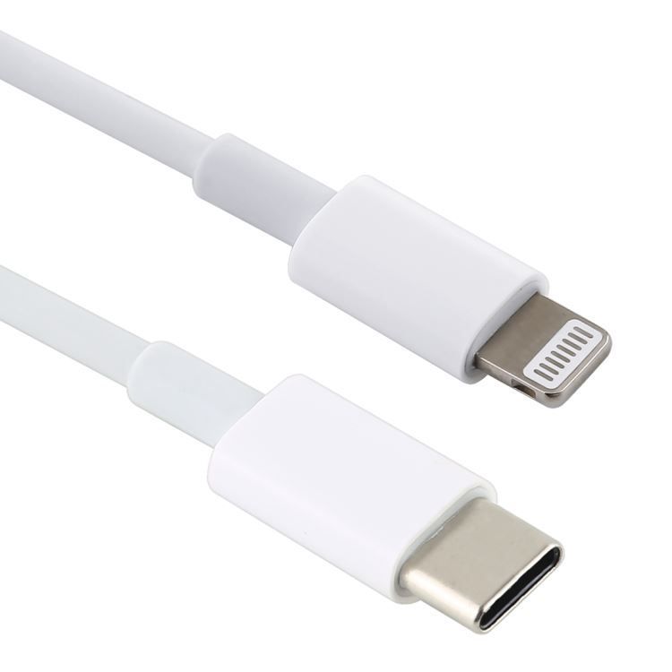 Caricabatterie: 1 m USB-C / Typ C bis 8-poliges PD-Schne – Nuovo e nell'imballaggio originale da Aesch BL venduto da Elektronik_Laden 3