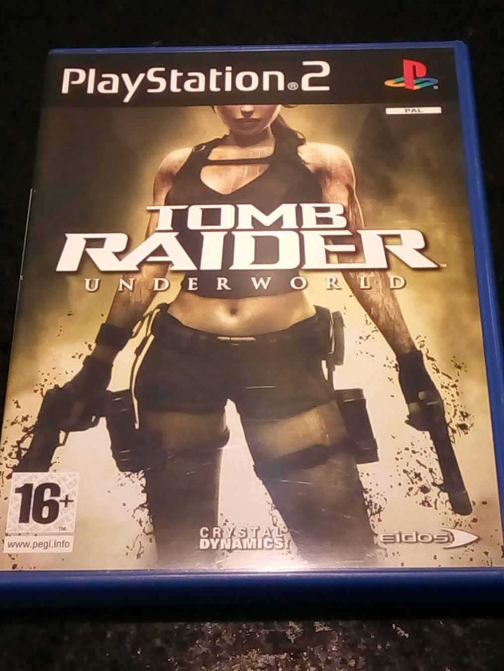 Sony Giochi: Tomb Raider Underworld  Ps2 Top – Usato da Pfungen venduto da Himbogame