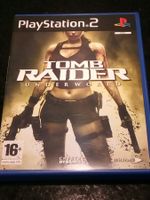 Tomb Raider Underworld  Ps2 Top