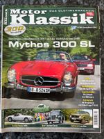 Motor Klassik Magazin 10/2009 Mercedes Lada Niva Talbot MG A