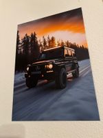 Mercedes G-Klasse Displate - Winter Edition, Top Zustand!