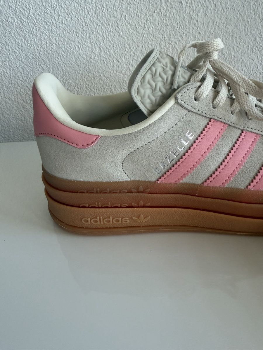 Adidas Scarpe da uomo: Adidas Gazelle Beige – Nuovo e nell'imballaggio originale da Adlikon b.Regensdf venduto da Nicoleludha 3