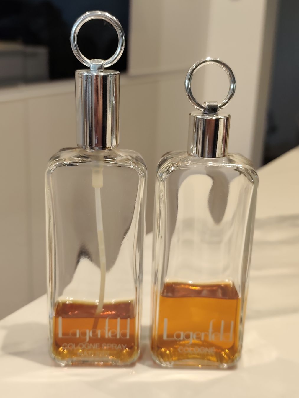 Karl Lagerfeld Profumi & Eau de Toilette: Parfume Karl Lagerfeld set – Usato da Männedorf venduto da Ursik_OnlineShop
