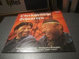 Schallplatte Oberschlessische Schnurren