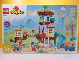 LEGO Duplo 10993 3-in-1 Baumhaus NEU