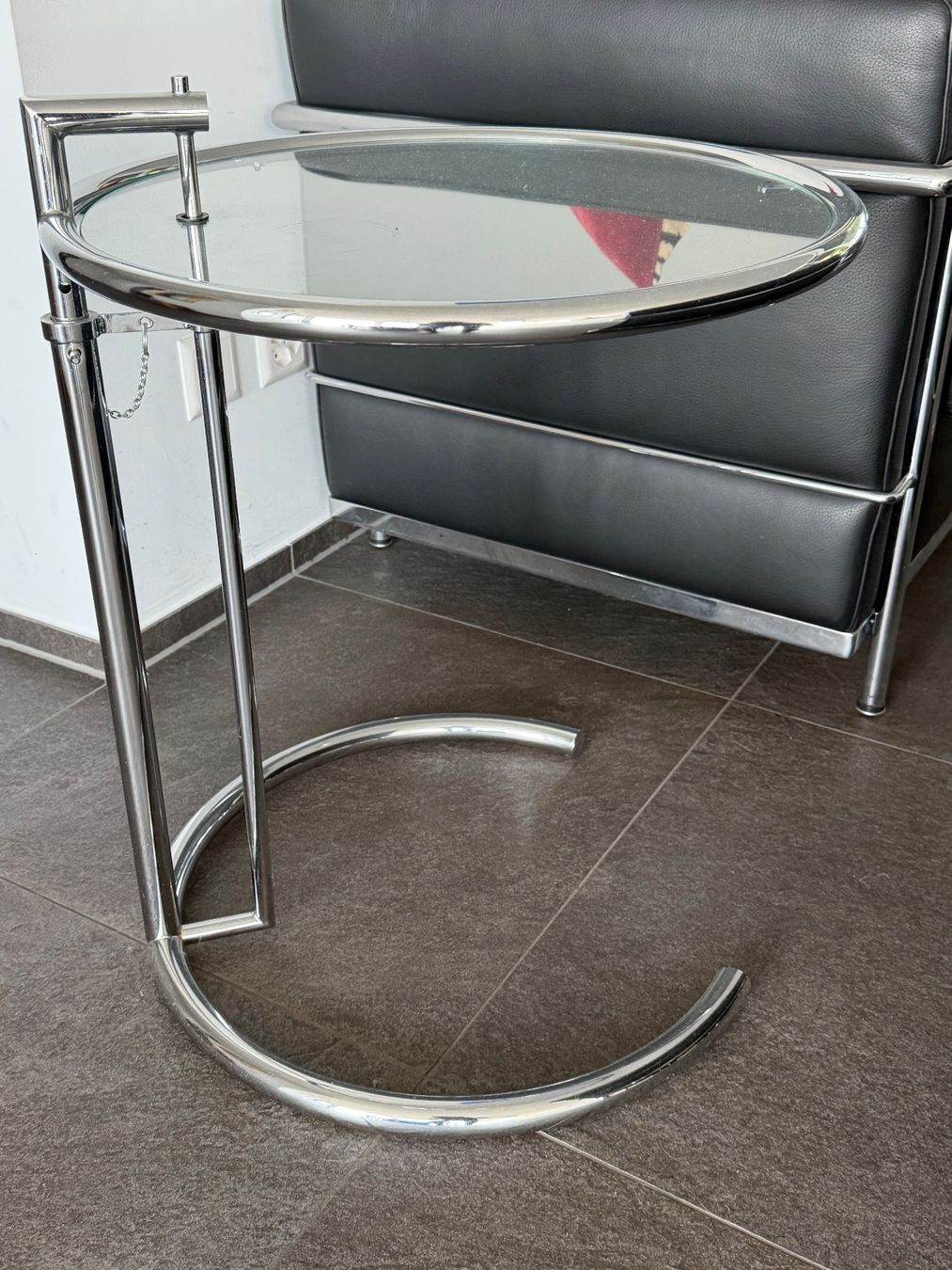 Tische: Beistelltisch Replika Eileen Gray | E1027 | ClassiCon – Gebraucht aus Zürich von TPur