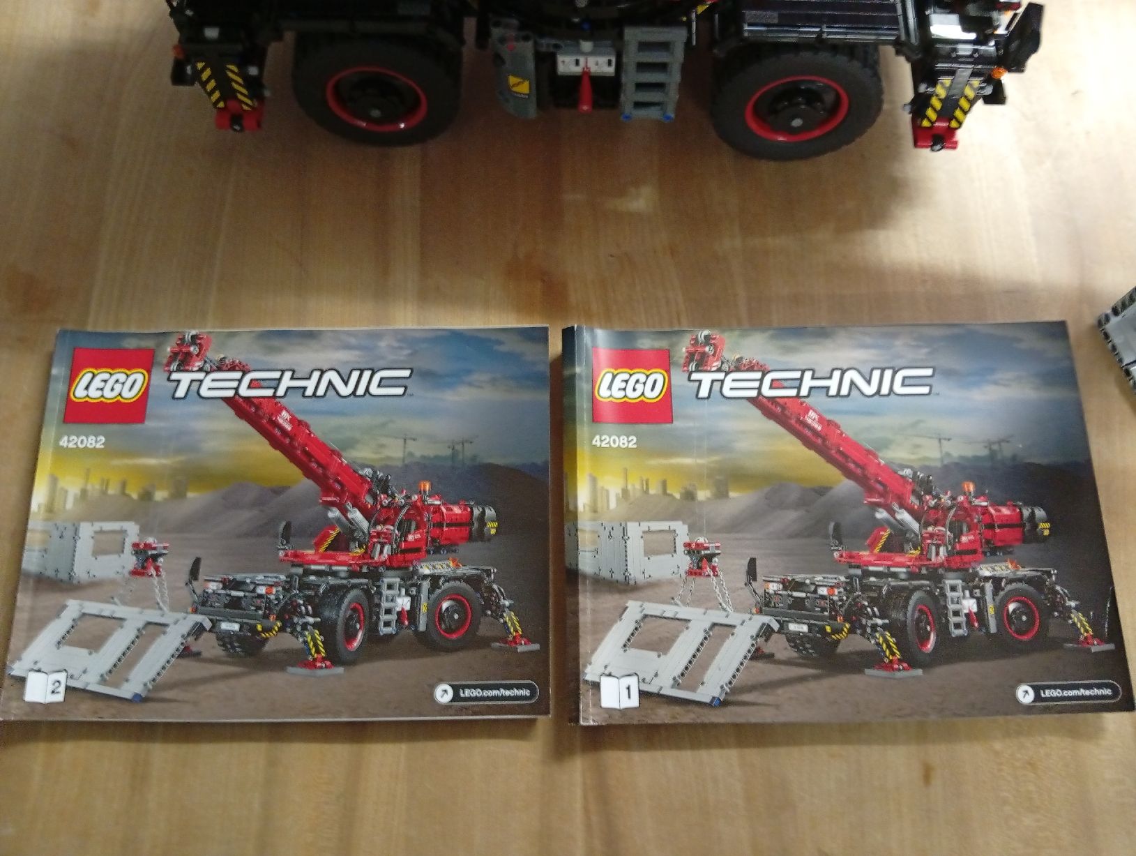 Lego Jeux de construction: Lego Technic 42082 – Neuf (Voir description) à Trun par kawak1 6