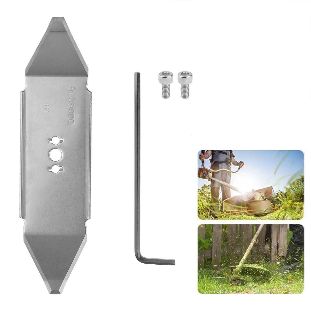 Rasenmäher: Robomow Ersatzmesser Ersatzklinge Messer – Neu (gemäss Beschreibung) aus Thun von nuonuo