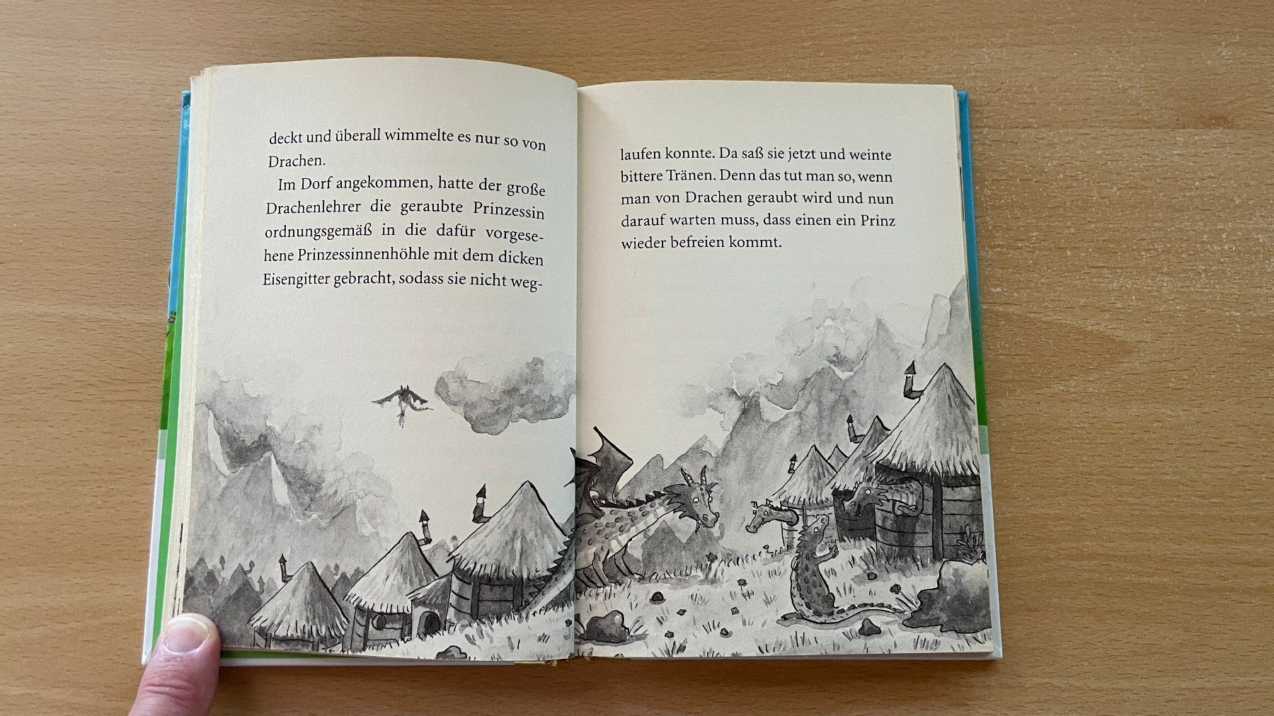 Libri: Das geheime Drachenhandbuch – Usato da Glattfelden venduto da cybermaxx 4