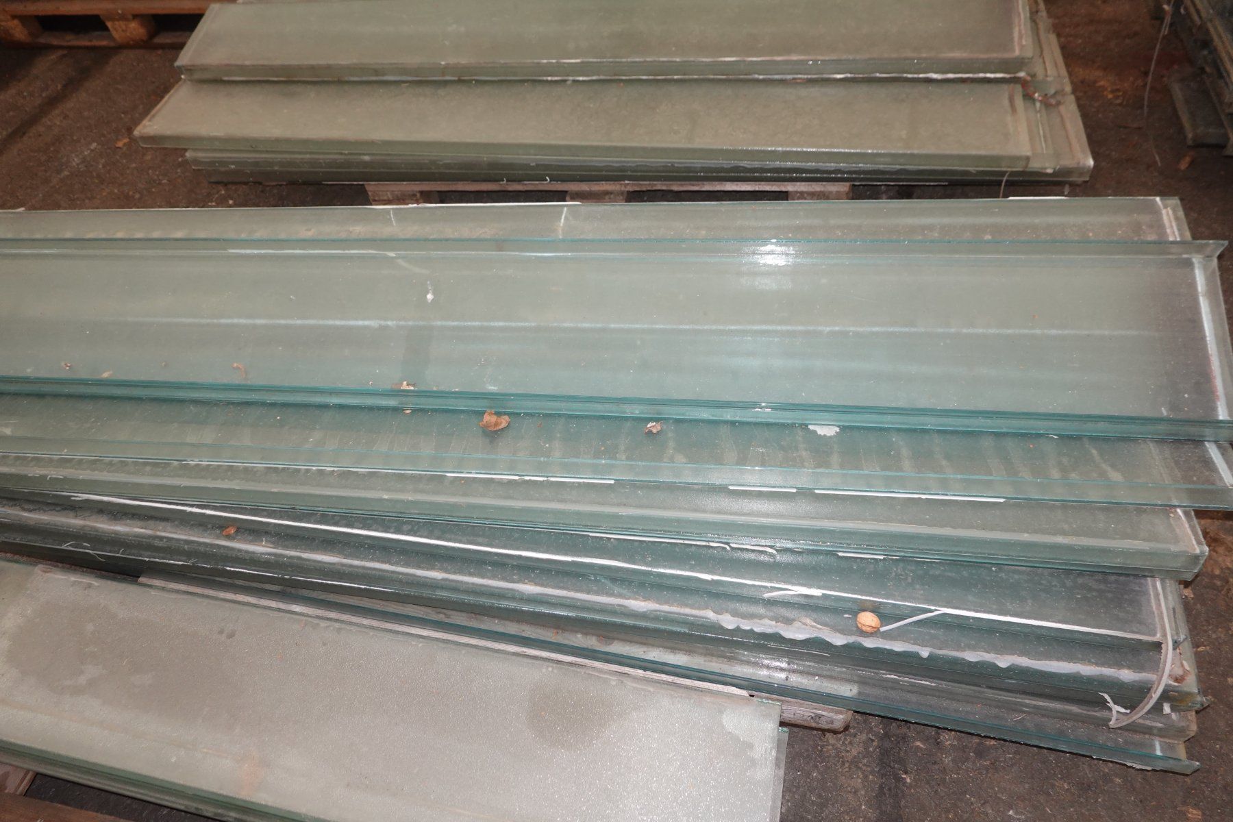 Finestre: Profilitglas /Profilglas K25 – Usato da Brunnen venduto da the-swissman