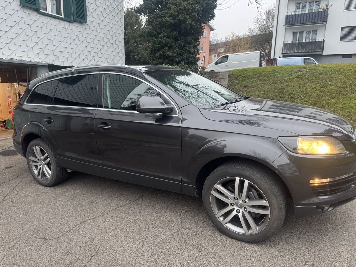 Audi Automobili: Audi Q7 3.0L TDI – Usato da oberengstringen venduto da Luna0106 2